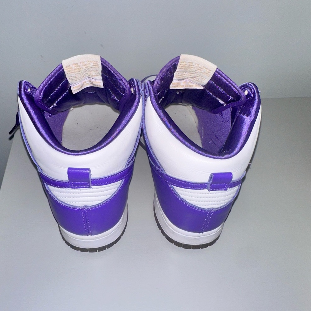 Dunk High “Varsity Purple” - Picture 3 of 6